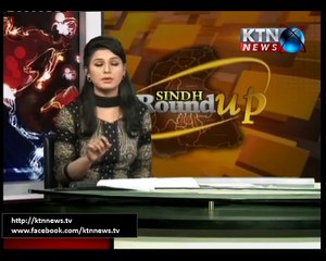 Sindh Round Up- 28th January 2016- 06 PM