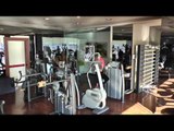 Report TV - Rreze Dielli,  Goodmorning Fitness 62