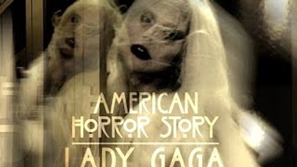 American Horror Story : Hotel Trailer With Ghostly Lady Gaga