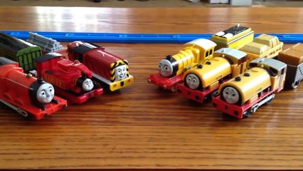 Thomas and Friends: Worlds Strongest Team 1