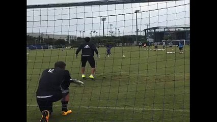 Pirlo'dan efsane aşırtma!