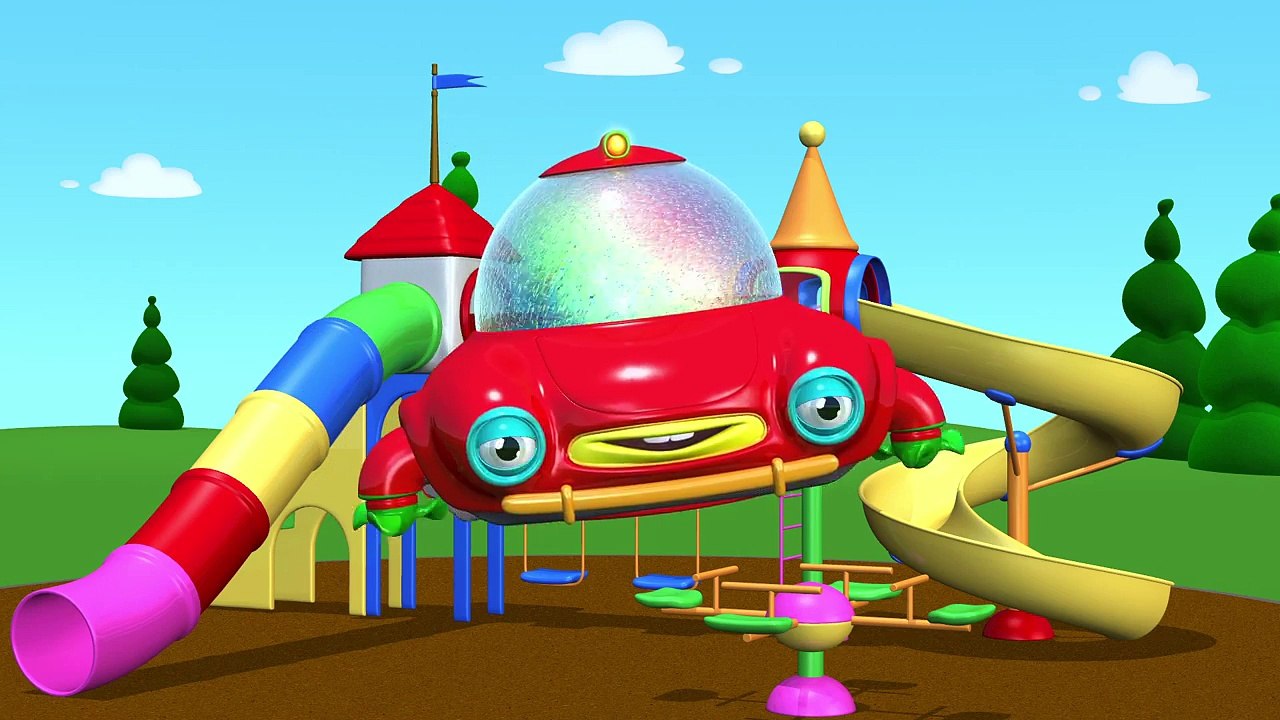 TuTiTu Specials | Playground | Toy and Song for Children