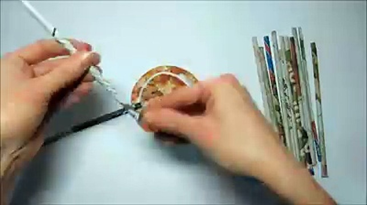 How to make a paper basket-Awesome