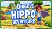 watch diego and Dora hippo adventure # Play disney Games # Watch Cartoons