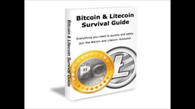 Bitcoin & Litecoin Survival Guide review - Bitcoin & Litecoin Survival Guide