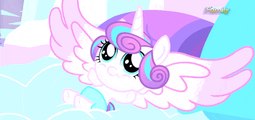 Spoler de My Little Pony Friendship is Magic Seadon 6 Reveled Baby Princess  Cadence. Princess Flurry Heart.