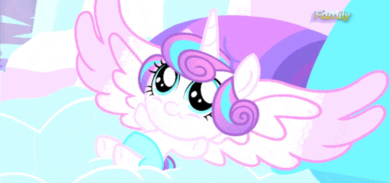 Spoler de My Little Pony Friendship is Magic Seadon 6 Reveled Baby Princess  Cadence. Princess Flurry Heart.