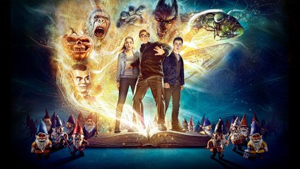 Goosebumps - CHAIR DE POULE - LE FILM