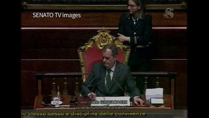 Battle begins in Italy parliament over gay civil unions