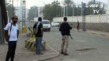 Eight killed in suicide bombing near Yemen presidential palace