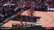 Spurs Hack Clint Capela When He is inbounding | Rockets vs Spurs | Jan 27, 2016 | NBA 2015-16 Season