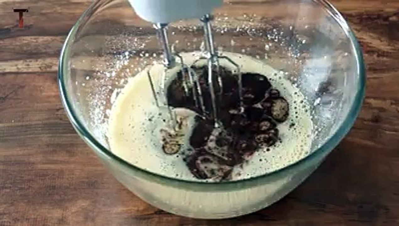 Molten lava cake