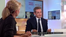 Nicolas Sarkozy cible Patrick Cohen