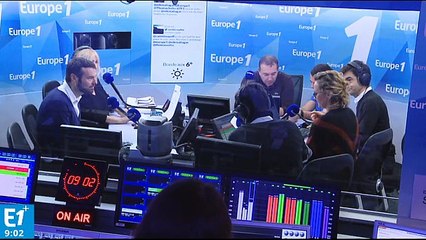 Ladislas Chollat : "S'il n'y a pas de danger, on ne peut pas créer"