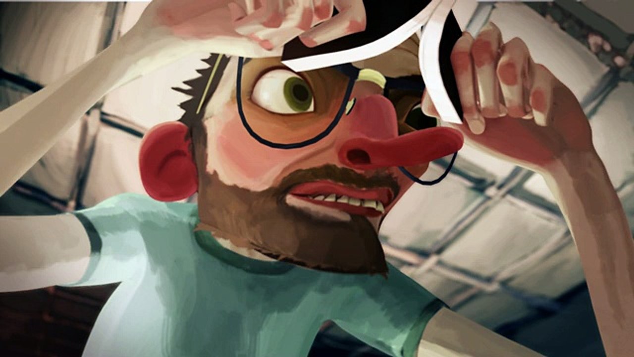 Cartoon Scum-SD