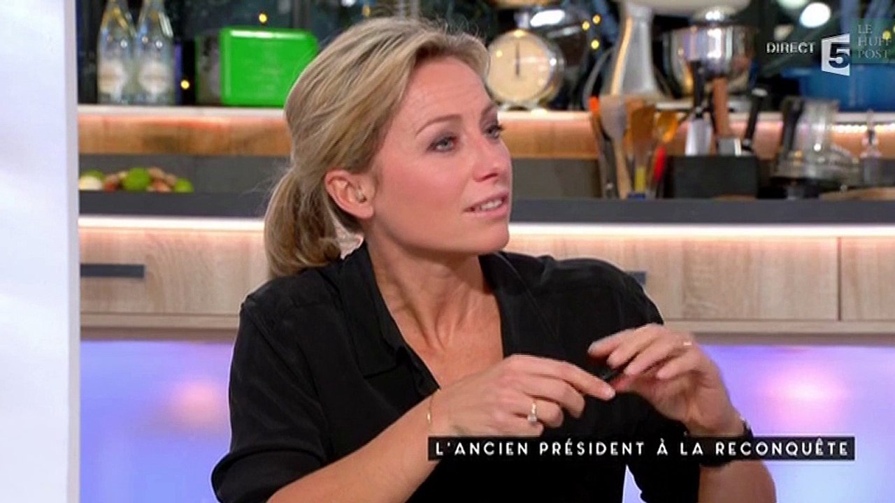 Quand Sarkozy fait la leçon aux journalistes de C à Vous (et bien au-delà)