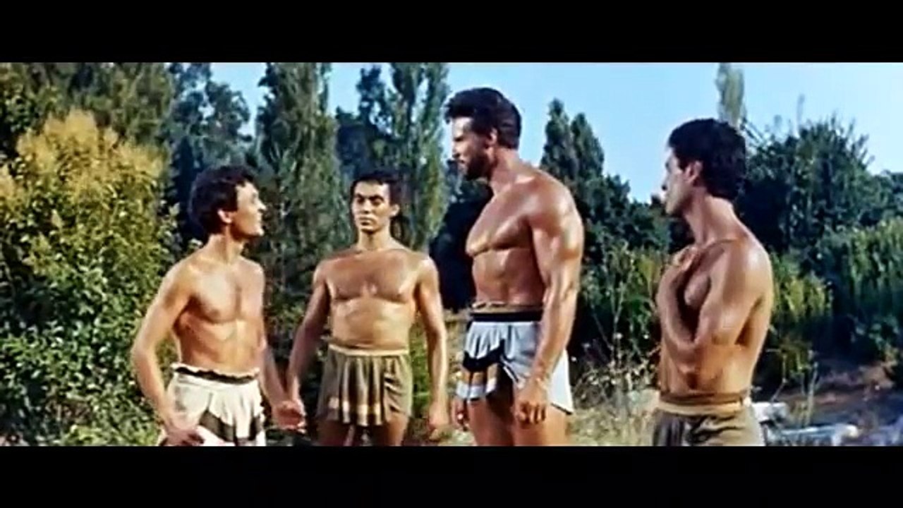 Le Fatiche Di Ercole - Film Completo