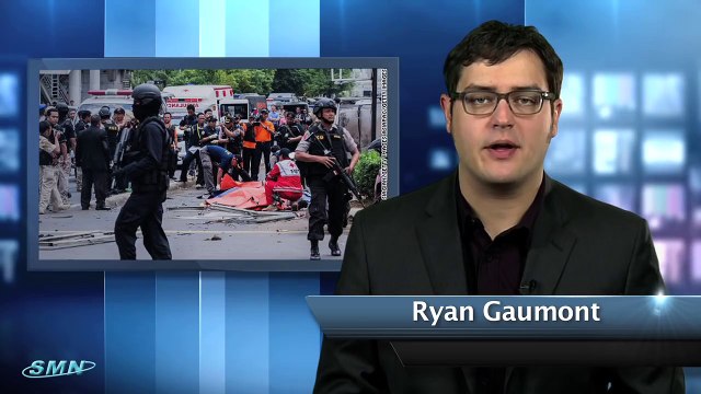 ISIS Blamed For Jakarta, Indonesia Bombing Attack