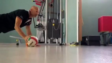 Advanced core training