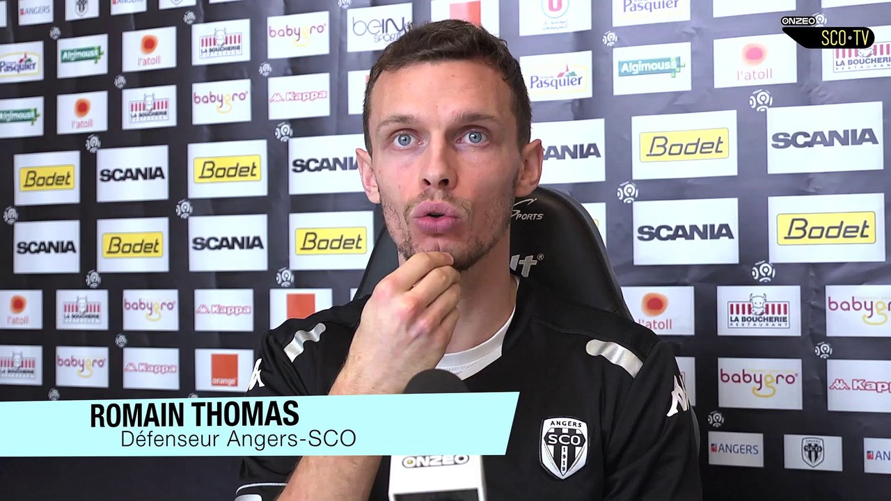 J23 : #SCOASM : point presse avant-match