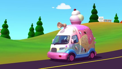 TuTiTu Songs | Ice Cream Song | Songs for Children with Lyrics