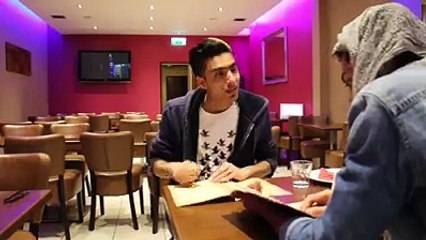 Going to restaurant before and after marriage