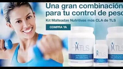 sistema desintegrador de grasa TLS WEIGHT SOLUTIOS