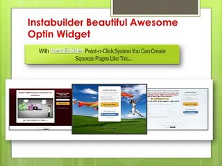 DOWNLOAD ~ Instabuilder For Best Landing Pages That Converts Best Wordpress Mobile Plugin Simple Vid