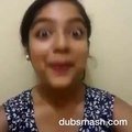 Nazriya Lookalike #Dubsmash @whatsapp #whatsapp