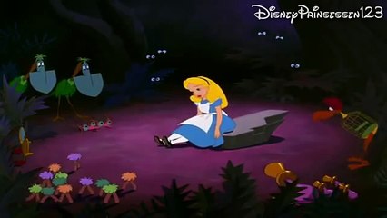 Alice In Wonderland Very Good Advice (Danish)