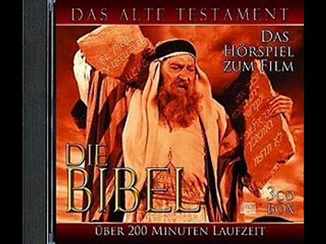 Die Bibel - Das alte Testament - Hörbuch Kapitel 1-2