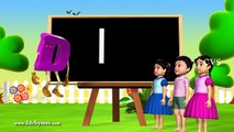 Alphabet songs | Phonics Songs | ABC Song for children - 3D Animation Nursery Rhymes