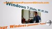 Easy To Use, Easy To Recover Windows Vista Password! Password Resetter Software!