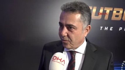 Eskişehirspor Kulübü Başkanı Hoşcan ??bizi Yıklamayacaklar??