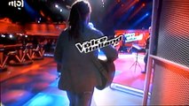 LENNY the Dutch Bob Marley - No woman No cry. Amazing Audition 2010 The Voice.