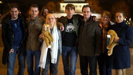 (FR) + de 1000 amis: Merci !!!