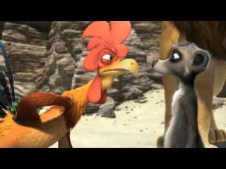 Animals United 3D - Trailer