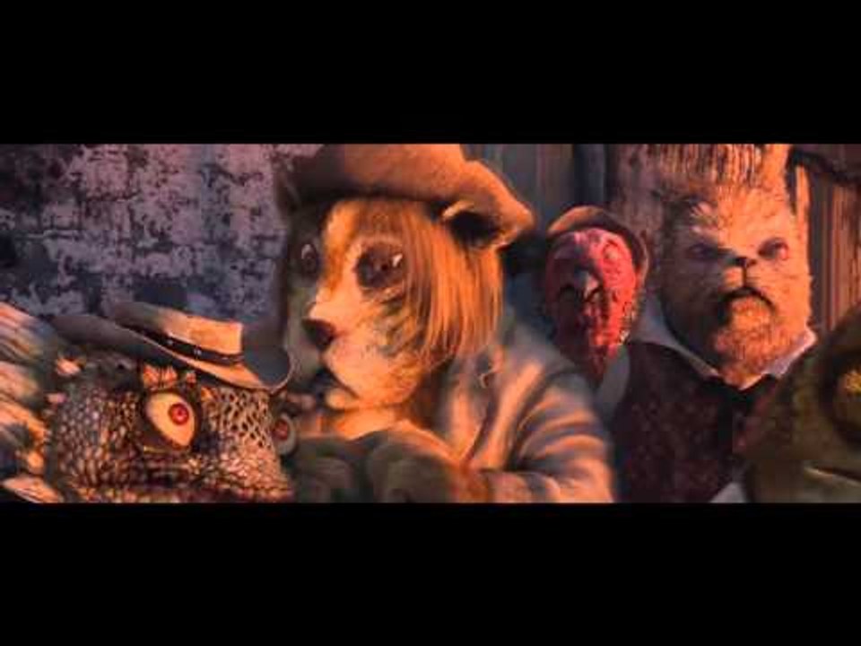 Rango - Trailer