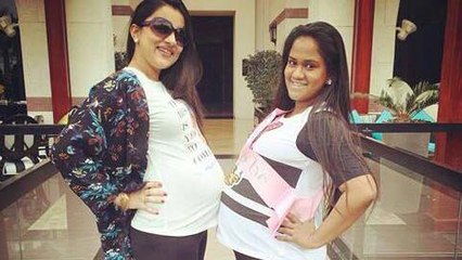 Salman Khan's Sister Arpita Khan's Baby Shower Ceremony