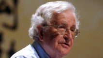 Chomsky: I'd vote for Clinton over Republicans