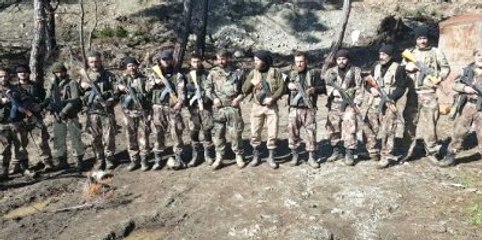 Türkmen Dağı'nda Türk Varlığına Son Veriliyor