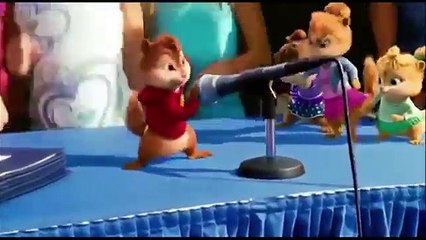 Abhi Toh party suru hui hai Chipmunks Version song