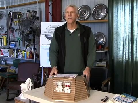 Mark's RV Garage Episode # 3 Internet TV Series by RV Education 101®