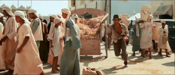 Han Solo vs Kylo Ren, voici comment Han aurait du réagir !