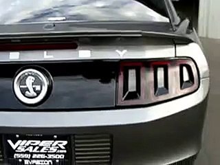 850 HP SEMA Show and go GT500 for sale