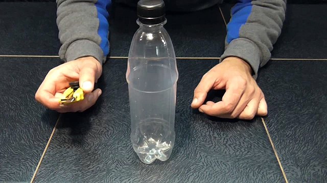 Как сделать Ракету из Бутылки