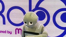 Madrid's Global expo predicts more roles for robots