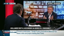 Brunet & Neumann: François Hollande doit-il accorder sa grâce à Jacqueline Sauvage ? - 29/01