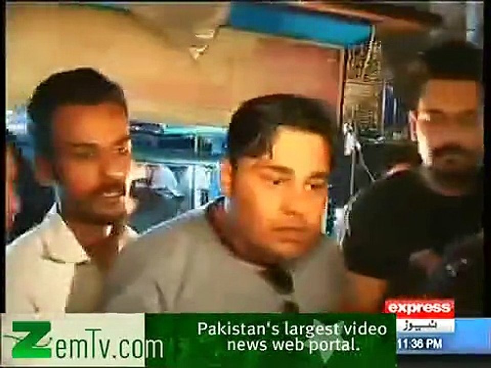 What Happened With Iqrar-ul-Hassan Wife When She Went to Bazaar