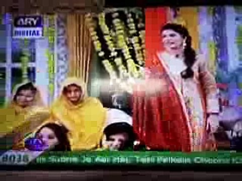 Good Morning Pakistan with Nida Yasir-on ARY Digital-Morning Show